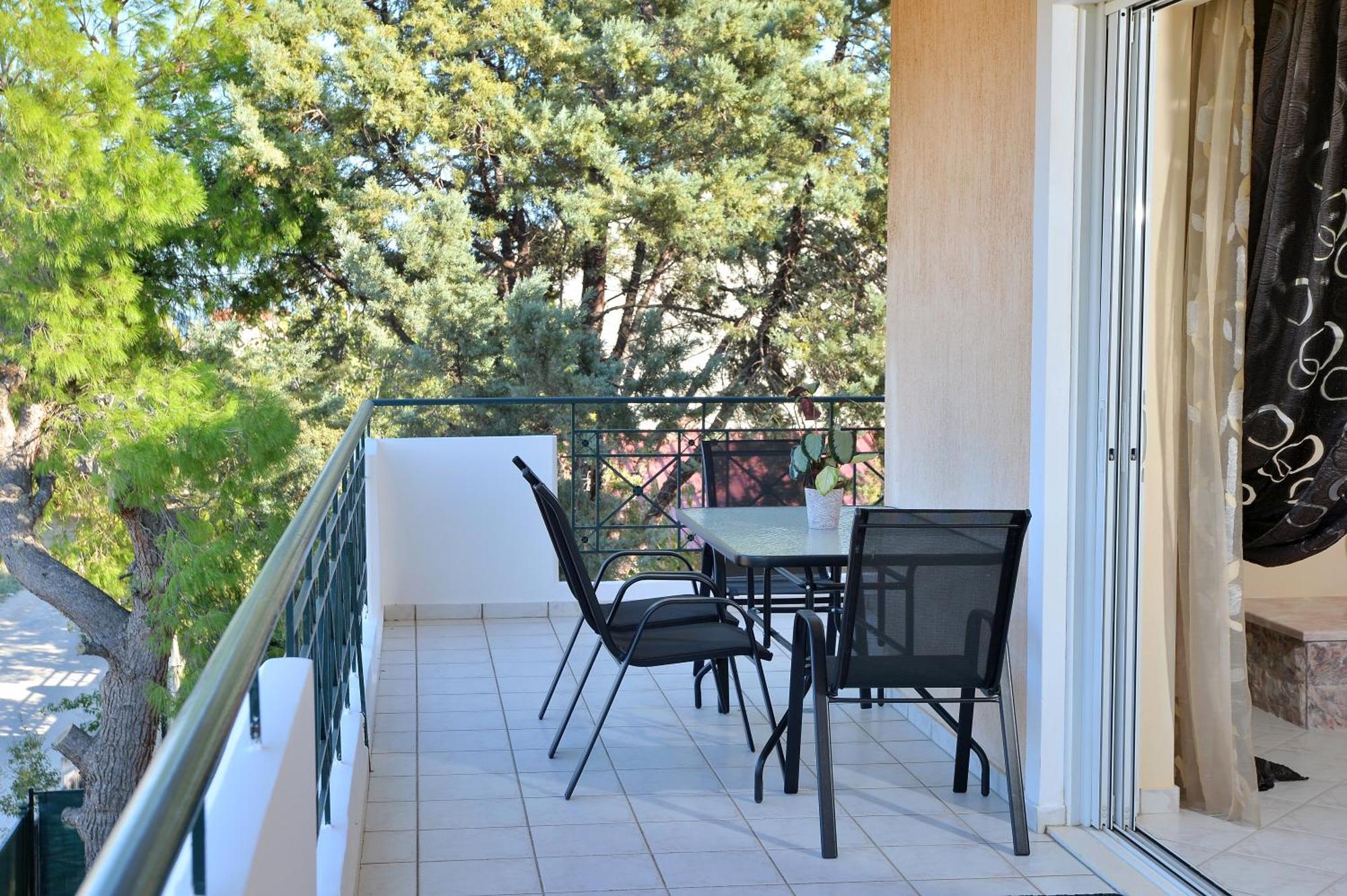 Domelia'S Luxury Apartments Near Airport & Beach Artemida  Esterno foto