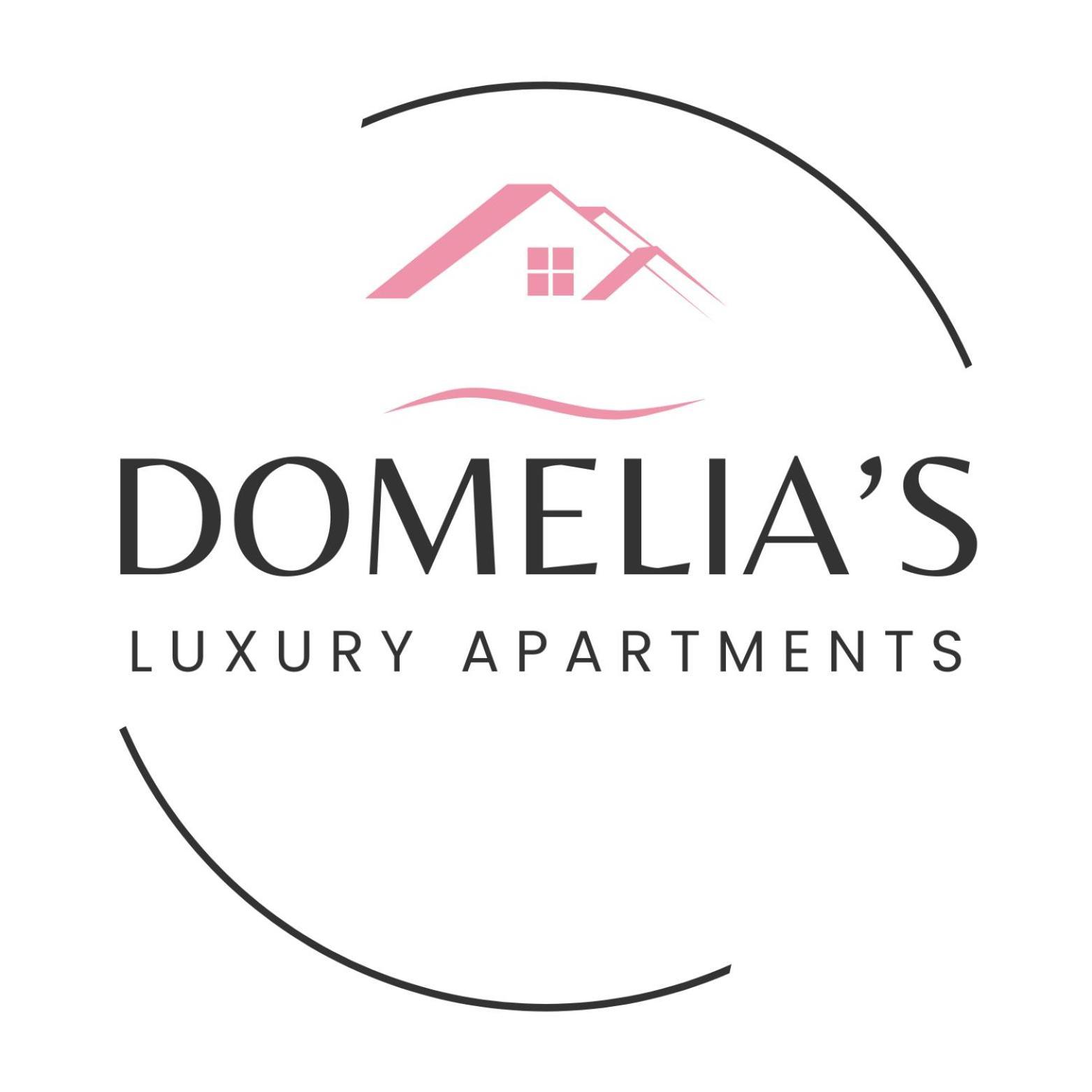 Domelia'S Luxury Apartments Near Airport & Beach Artemida  Esterno foto